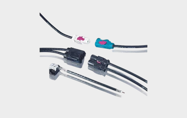 TE Connectivity AMP Connectors (9)