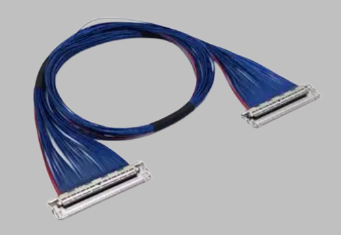 I-PEX 20847系列 极细同轴线束3