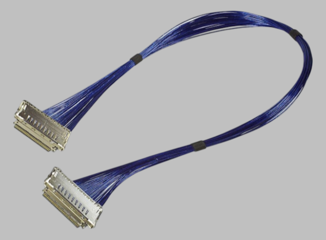 I-PEX 20680-030T-01极细同轴线束-(1)_副本