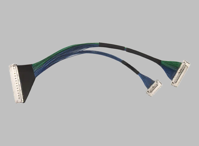 I-PEX 20680系列 极细同轴线束_4副本 I-PEX 20680系列 极细同轴线束_4副本